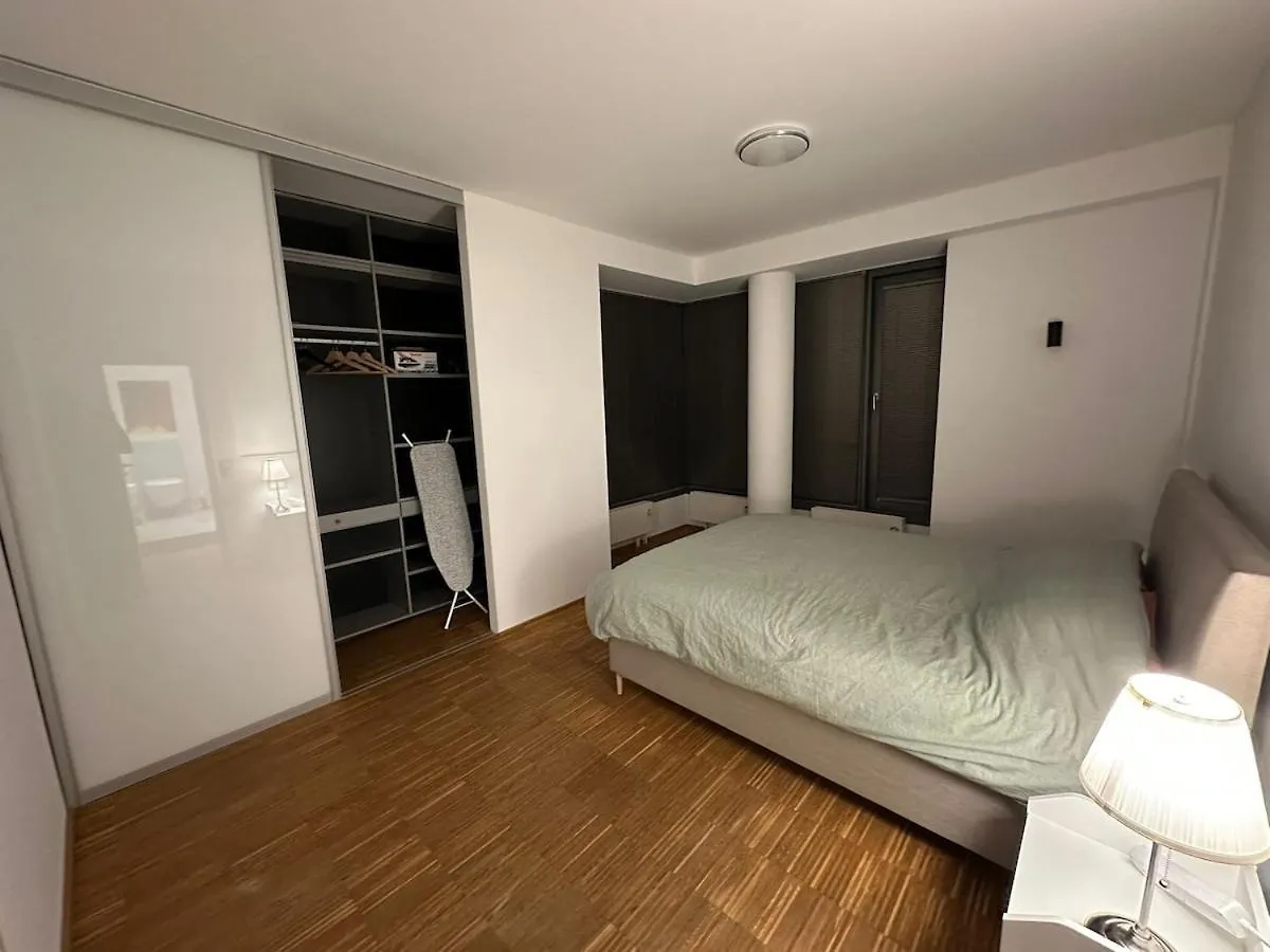 Appartement Flat Unterbilk, Free Parking à Düsseldorf