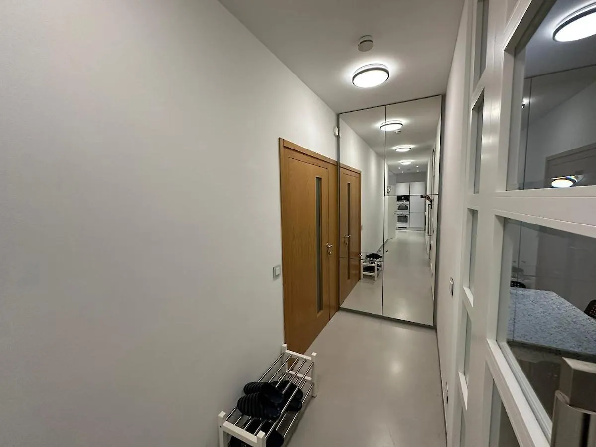 Appartement Flat Unterbilk, Free Parking à Düsseldorf Allemagne