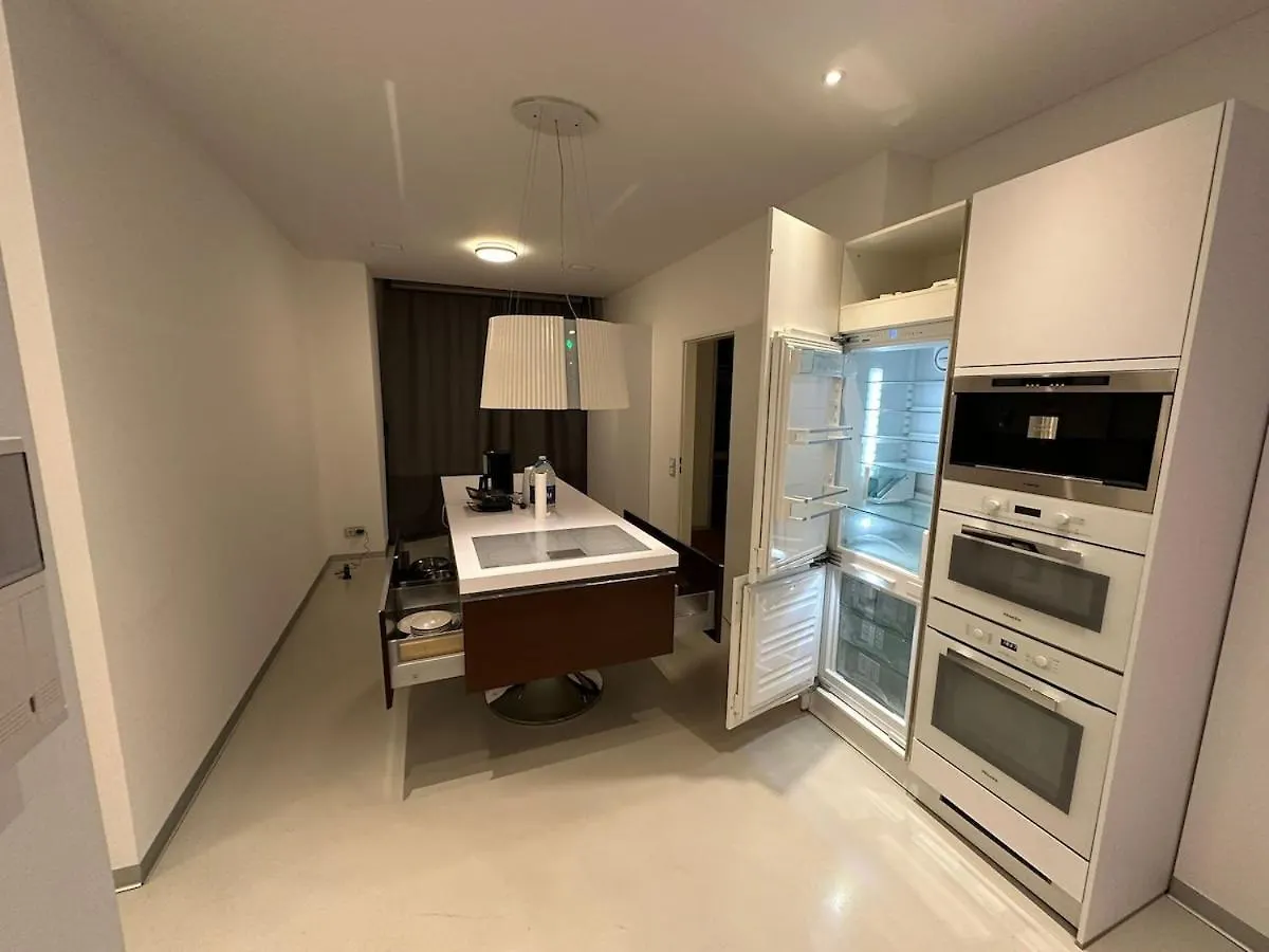 Appartement Flat Unterbilk, Free Parking à Düsseldorf 0*,  Allemagne