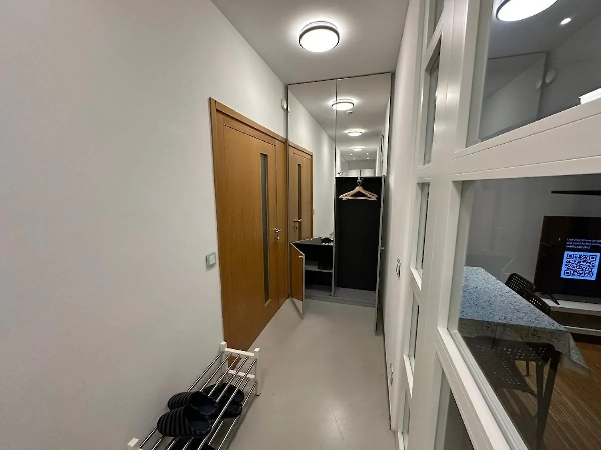 Appartement Flat Unterbilk, Free Parking à Düsseldorf