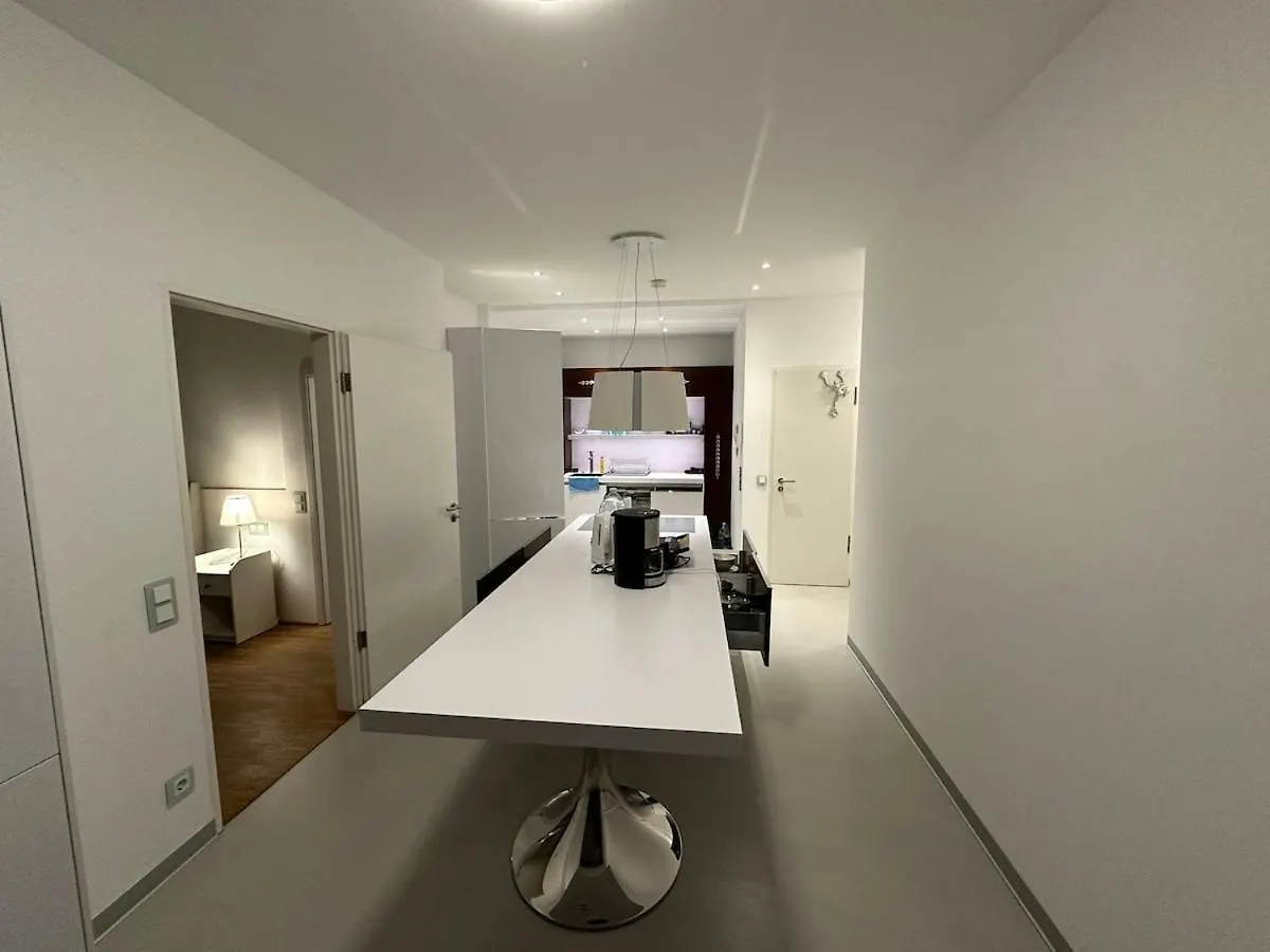 Appartement Flat Unterbilk, Free Parking à Düsseldorf Allemagne