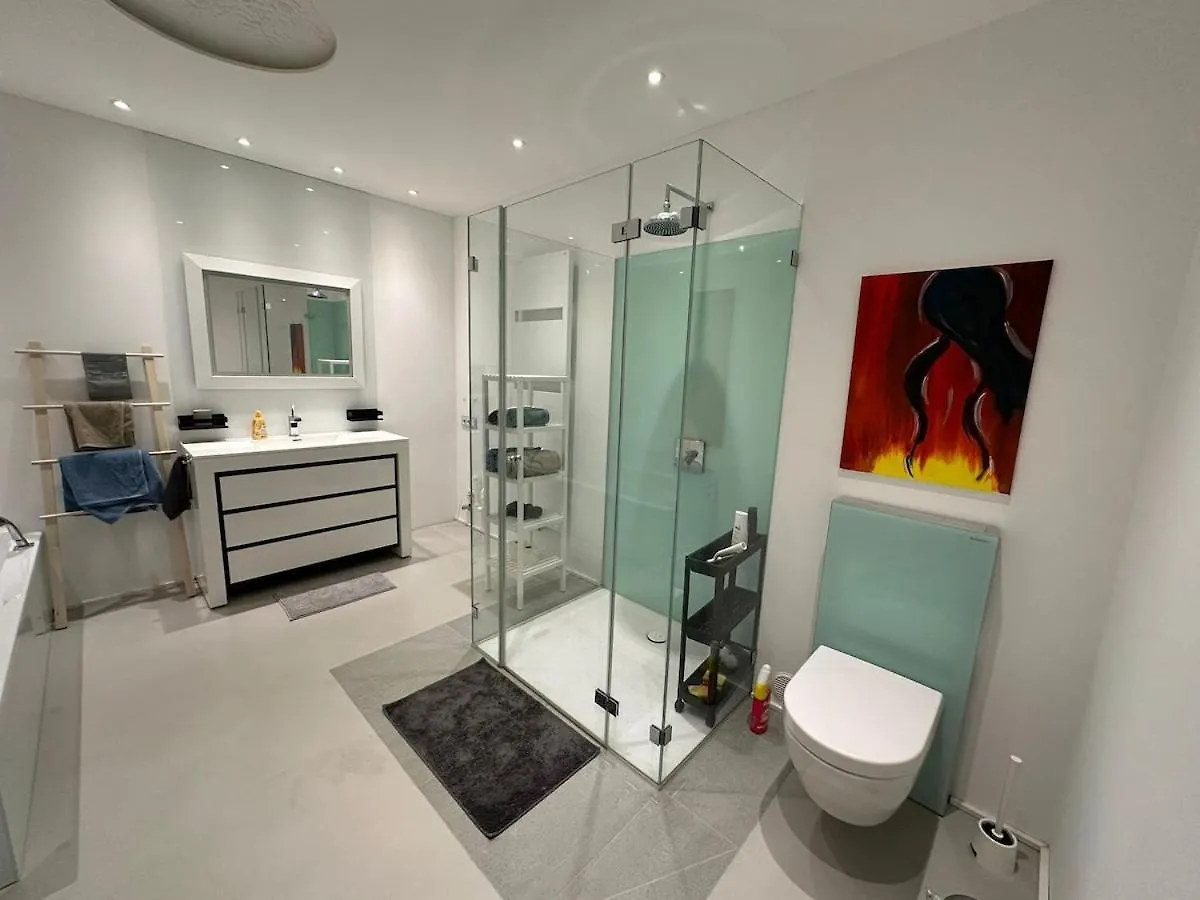 Appartement Flat Unterbilk, Free Parking à Düsseldorf 0*,  Allemagne