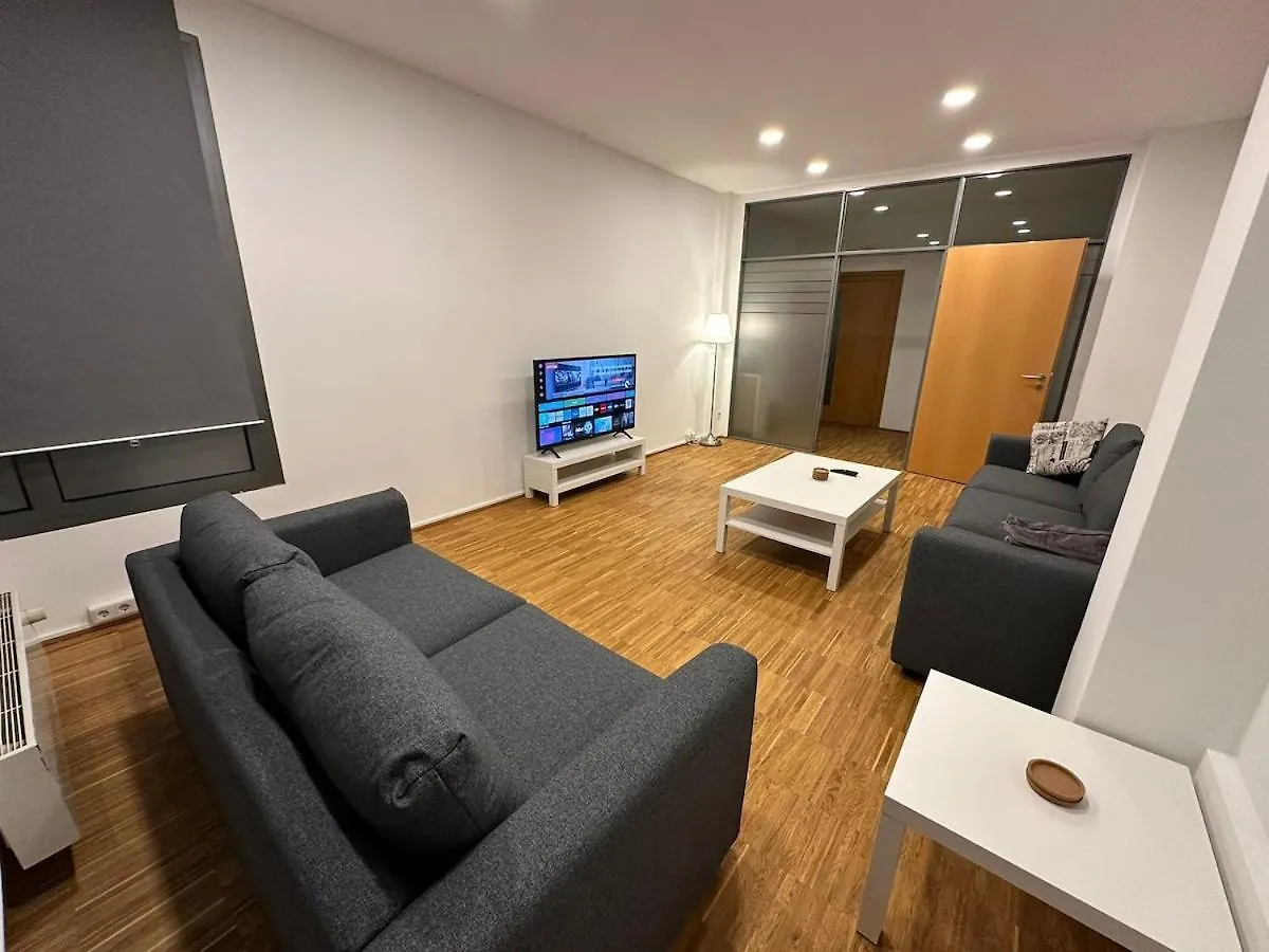 Appartement Flat Unterbilk, Free Parking à Düsseldorf 0*,  Allemagne