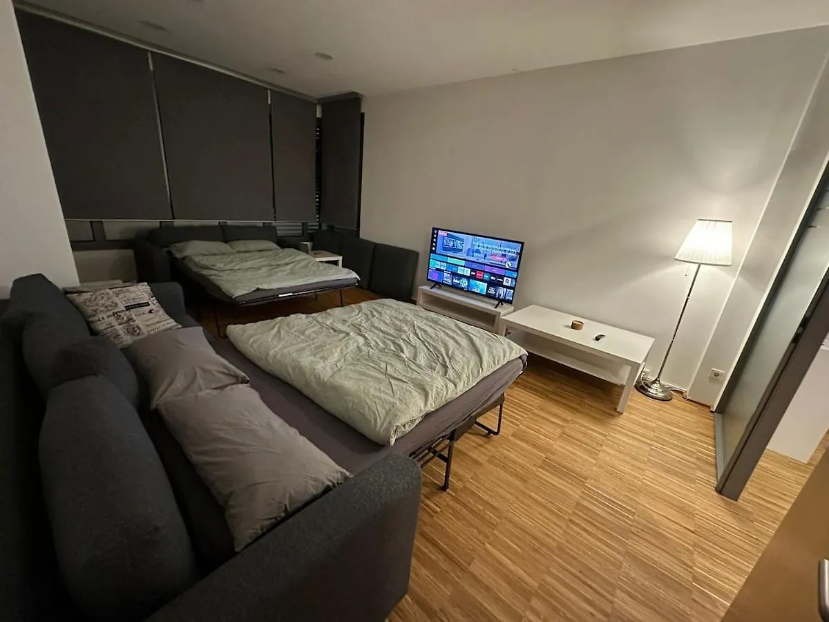 Appartement Flat Unterbilk, Free Parking à Düsseldorf