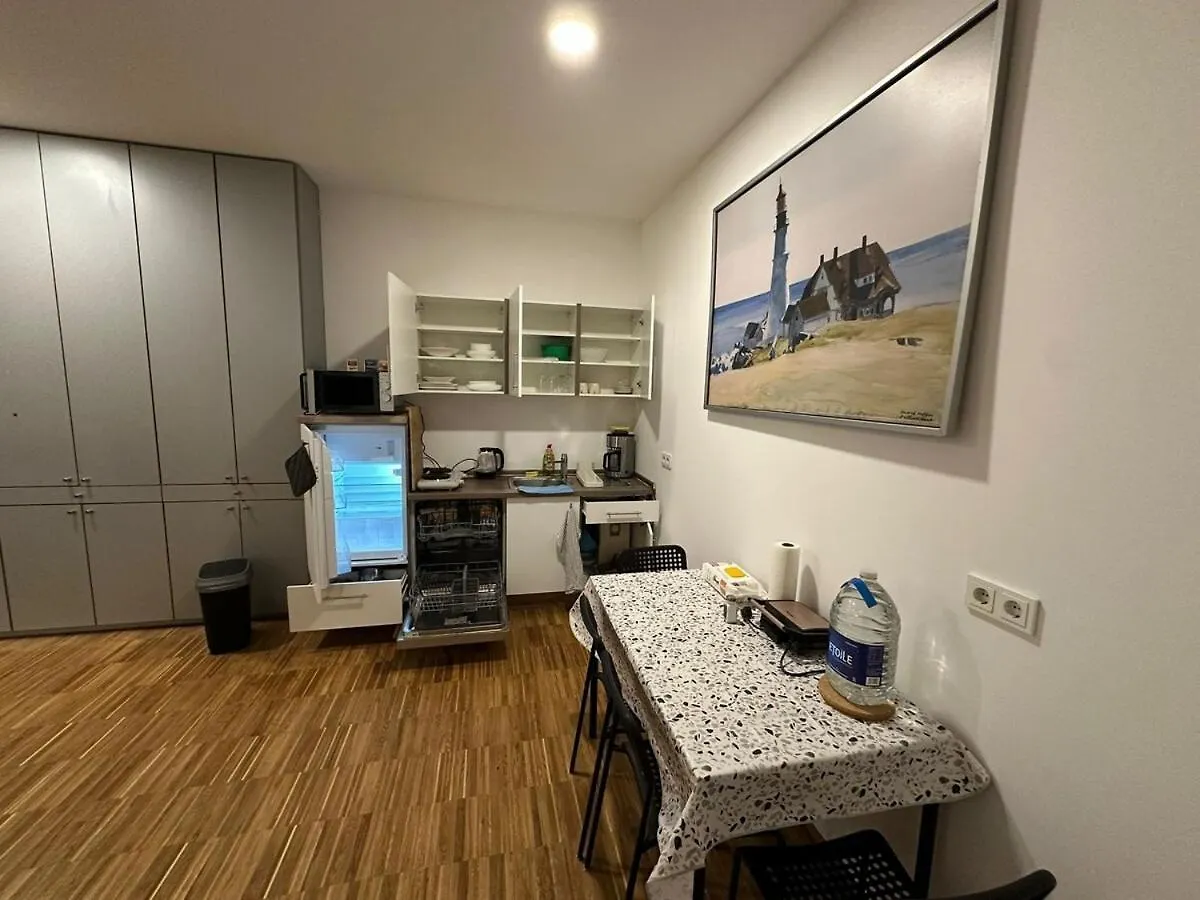 Appartement Flat Unterbilk, Free Parking à Düsseldorf 0*,