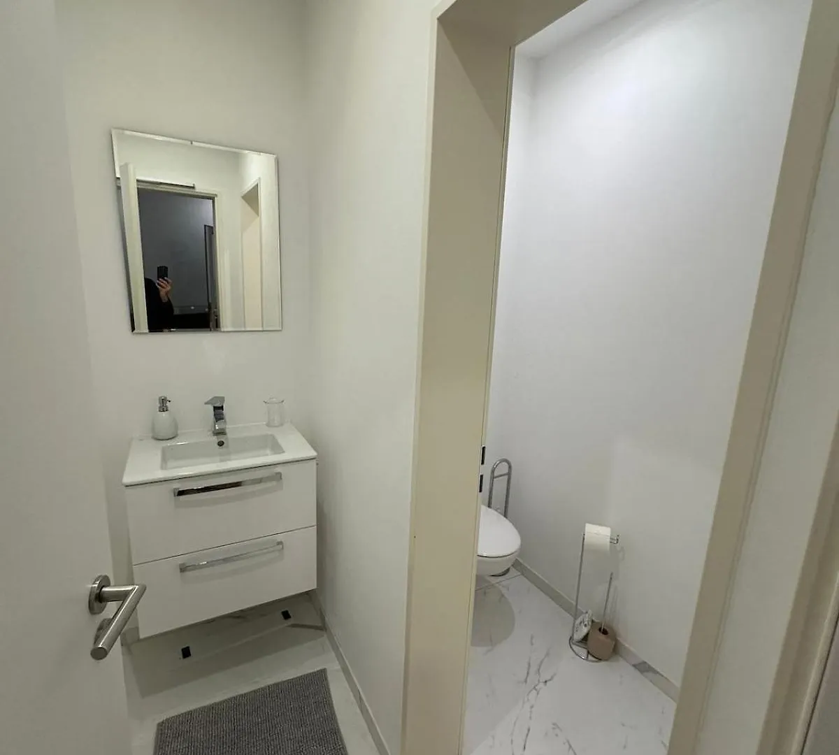 Appartement Flat Unterbilk, Free Parking à Düsseldorf