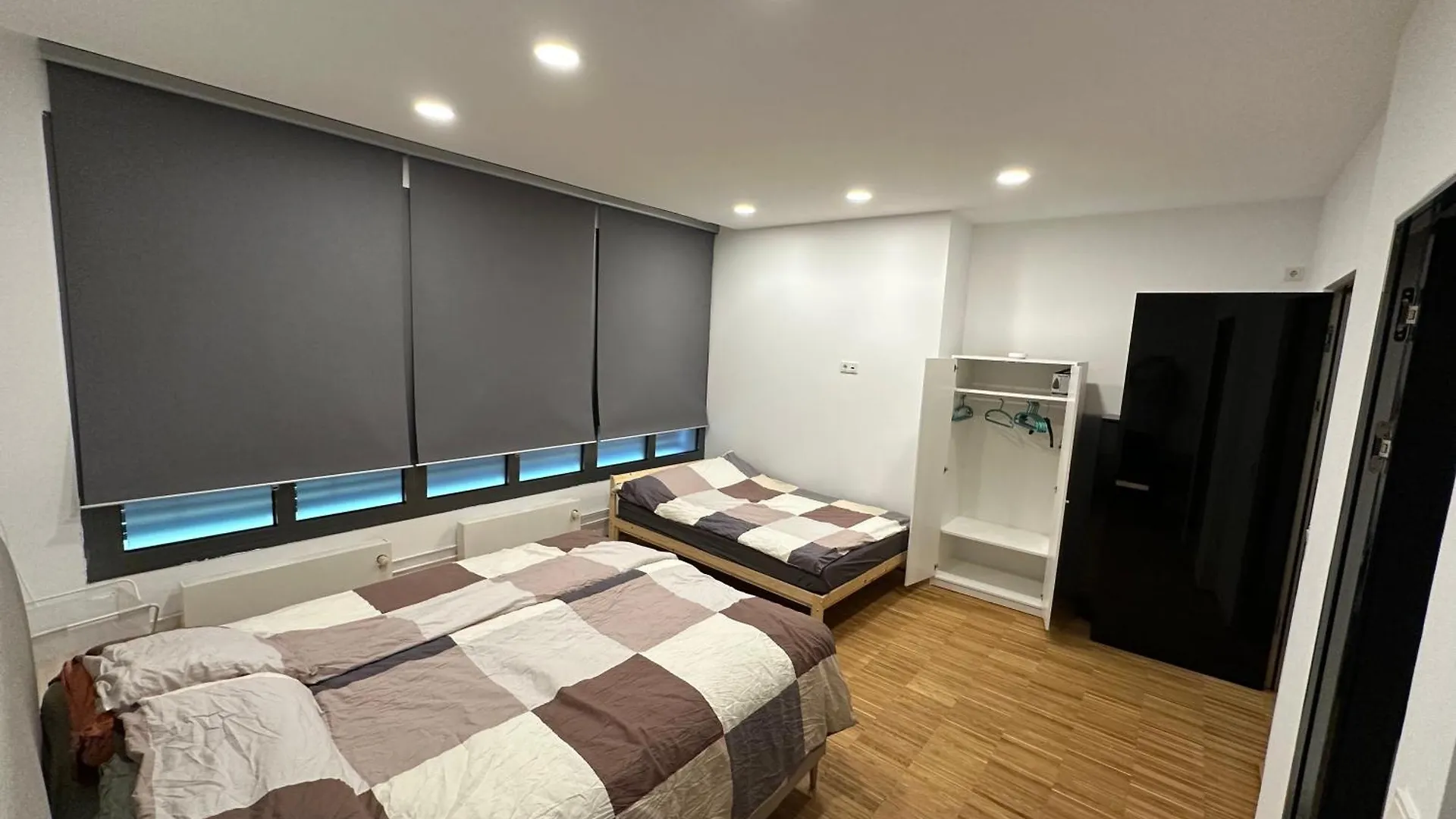 Appartement Flat Unterbilk, Free Parking à Düsseldorf