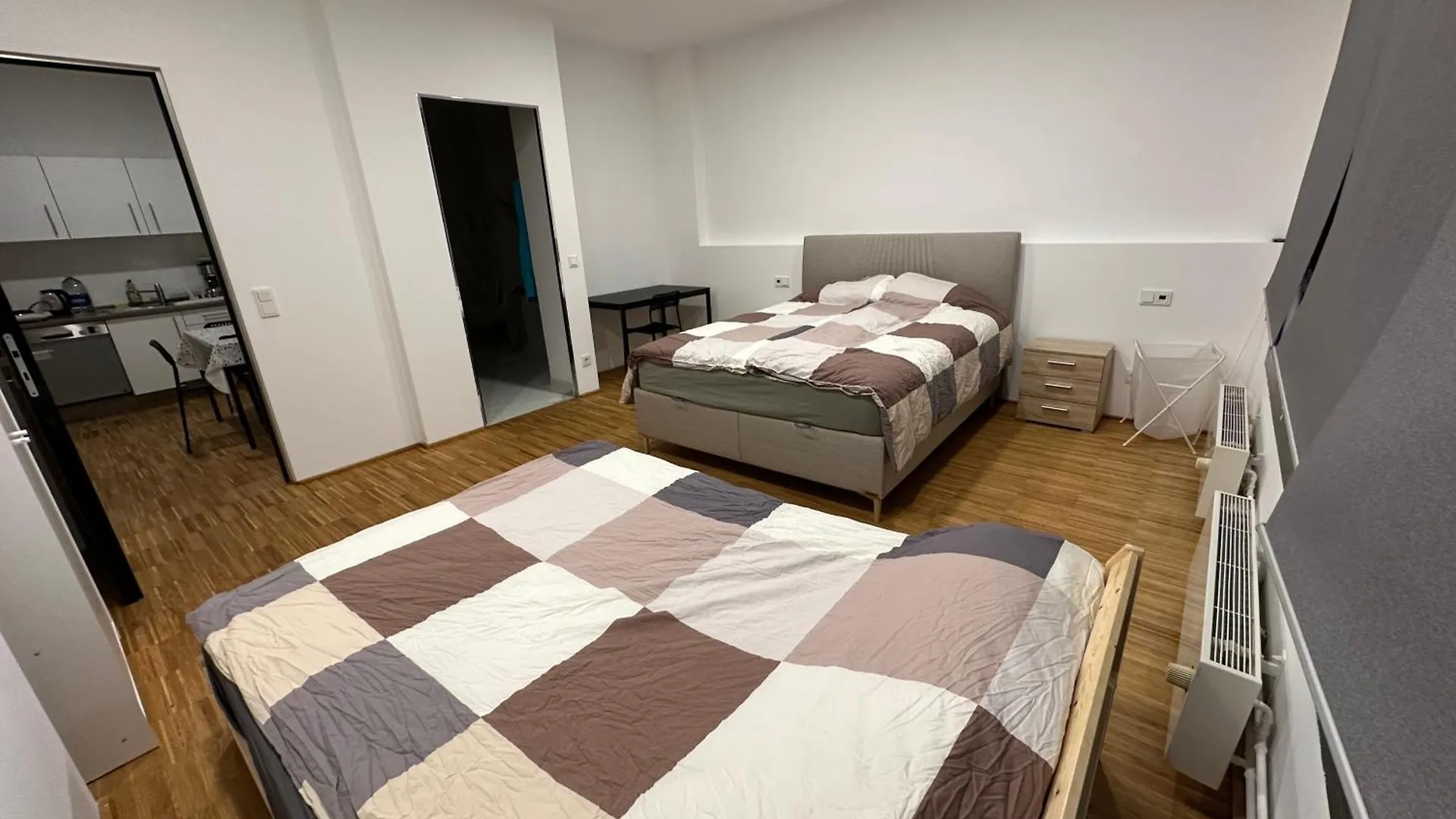 Appartement Flat Unterbilk, Free Parking à Düsseldorf 0*,  Allemagne