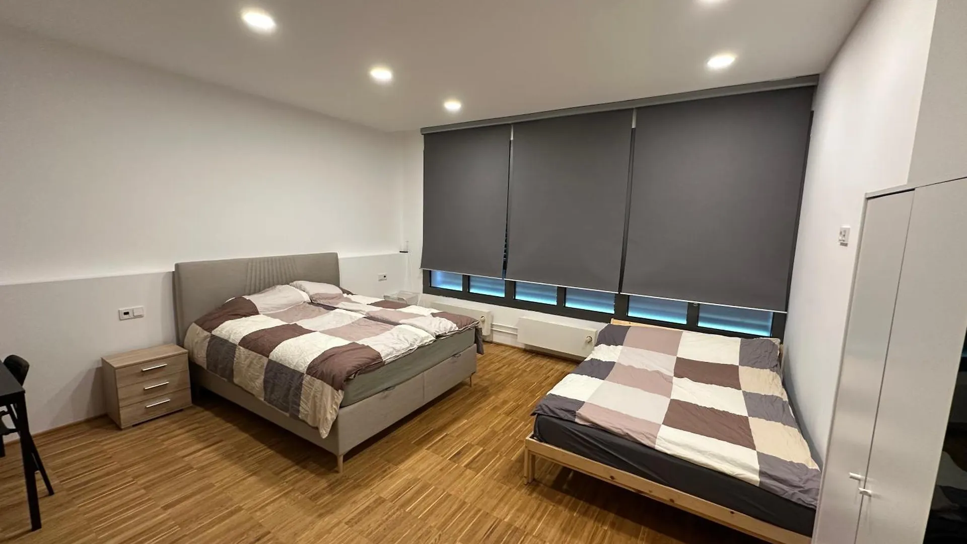 Appartement Flat Unterbilk, Free Parking à Düsseldorf