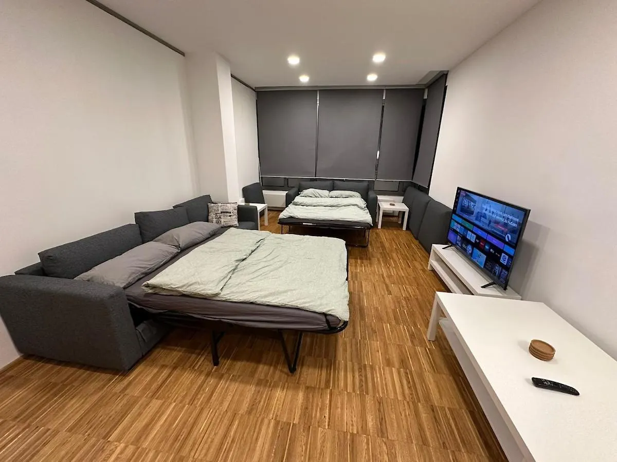公寓 杜塞尔多夫Flat Unterbilk, Free Parking公寓