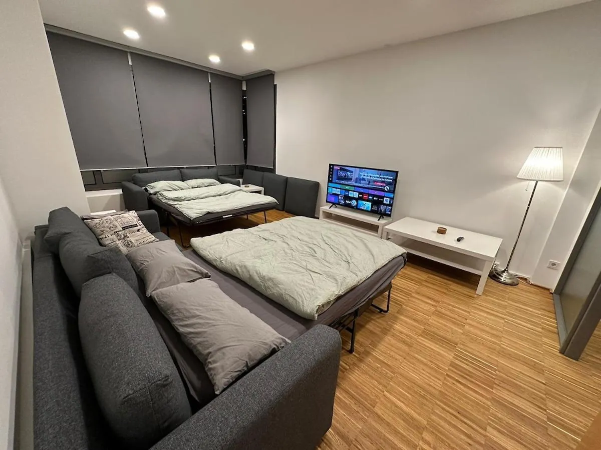 杜塞尔多夫Flat Unterbilk, Free Parking公寓 公寓 杜塞尔多夫